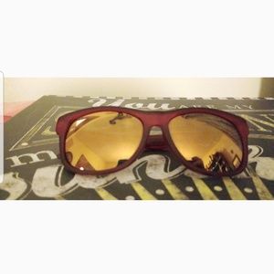 Like New Gucci Polarized Sunglasses